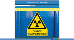 Desktop Screenshot of philrutherford.com